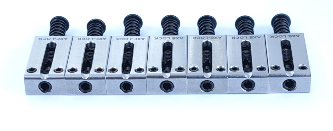 AXE-LOCK A-L-S1-7-NP NATURAL POLISHED LOCKING SADDLES AXE-LOCK A-L-S1-7-NP NATURAL POLISHED LOCKING SADDLES
