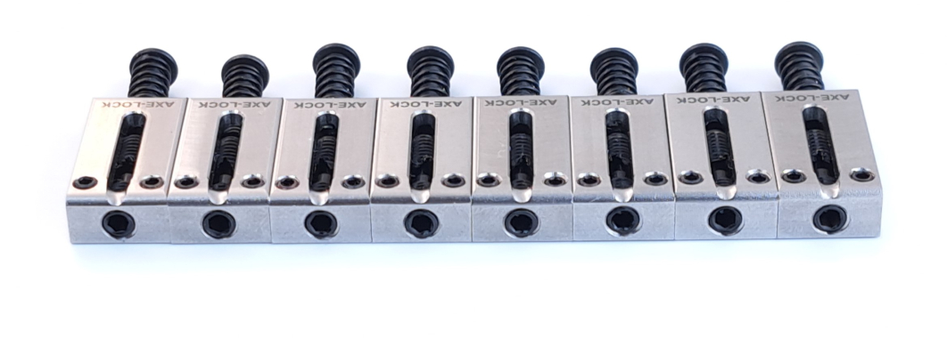 AXE-LOCK A-L-S1-8-NP NATURAL POLISHED LOCKING SADDLES AXE-LOCK A-L-S1-8-NP NATURAL POLISHED LOCKING SADDLES